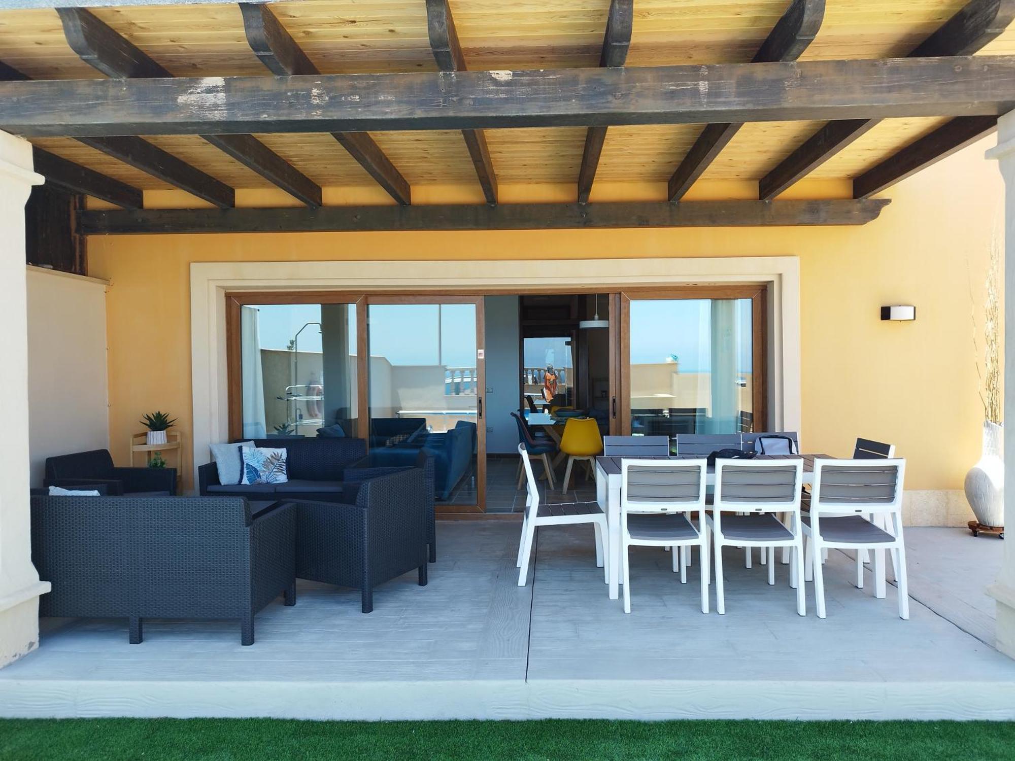 Casa Lily Villa กาเลตาเดฟุสเต ภายนอก รูปภาพ