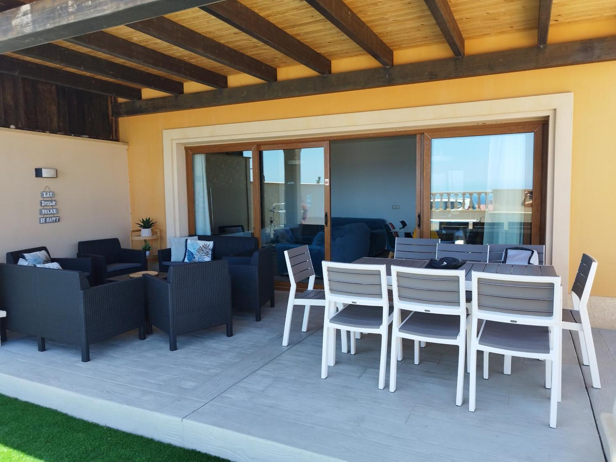 Casa Lily Villa กาเลตาเดฟุสเต ภายนอก รูปภาพ
