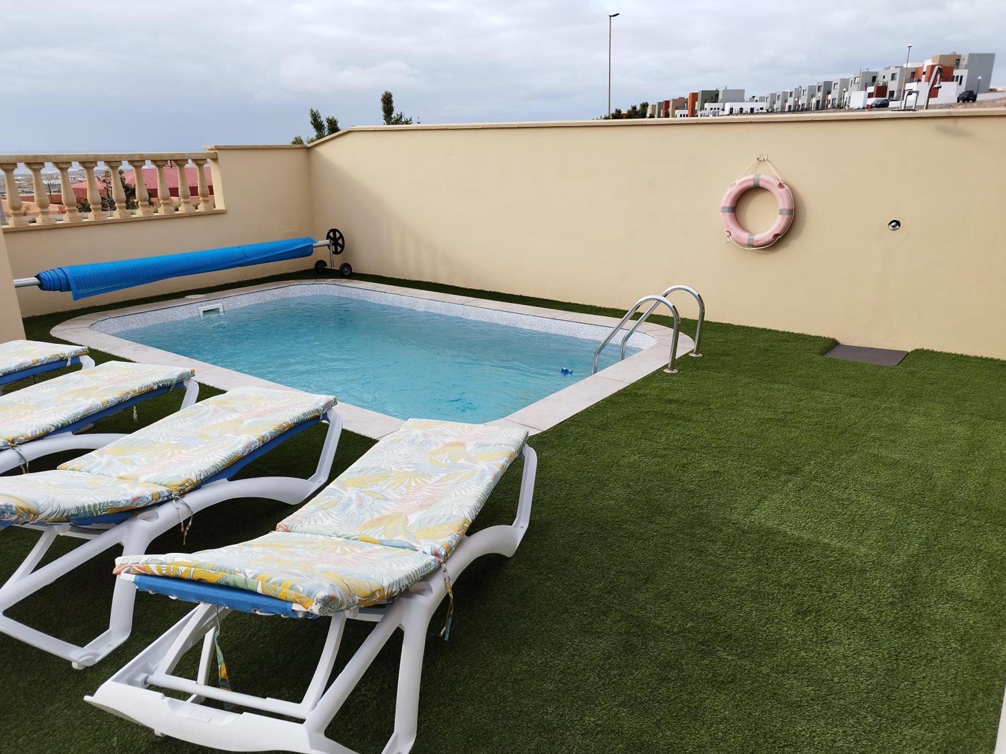 Casa Lily Villa กาเลตาเดฟุสเต ภายนอก รูปภาพ